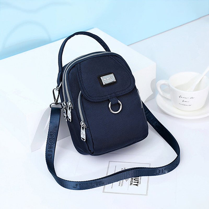 Wasserdichte Frauen Crossbody Tasche