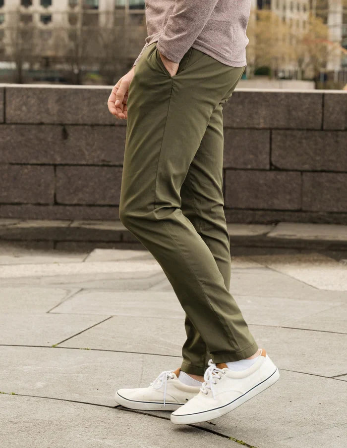 Stretch-Khakis