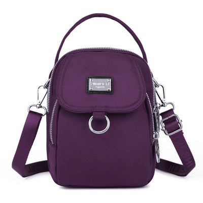 Wasserdichte Frauen Crossbody Tasche