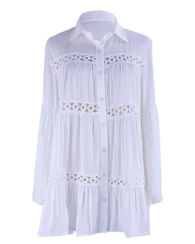 Sommer-Boho-Shirt