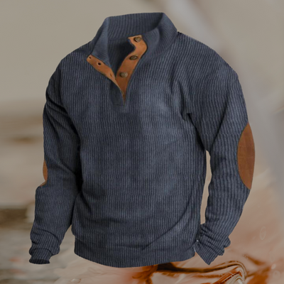 Levi | Gestrickter Vintage-Pullover