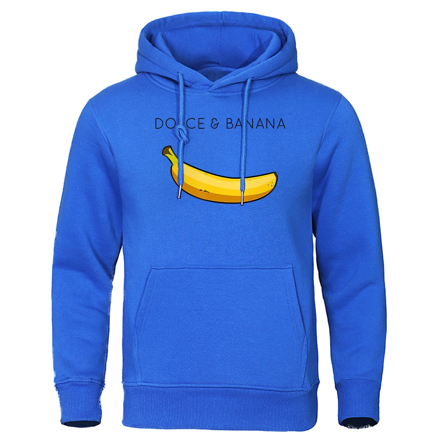 Hanna  D und Banana Hoodie