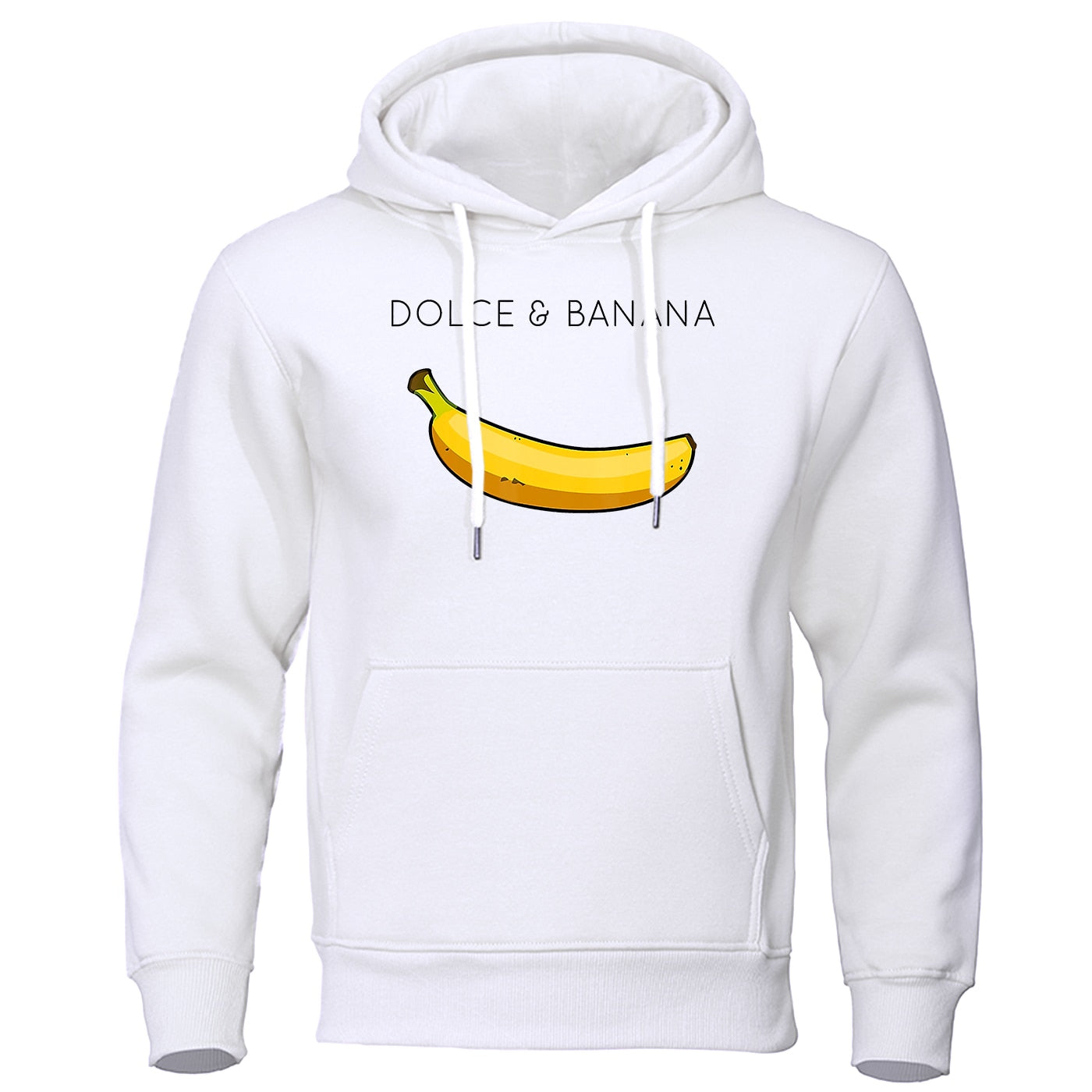 Hanna  D und Banana Hoodie