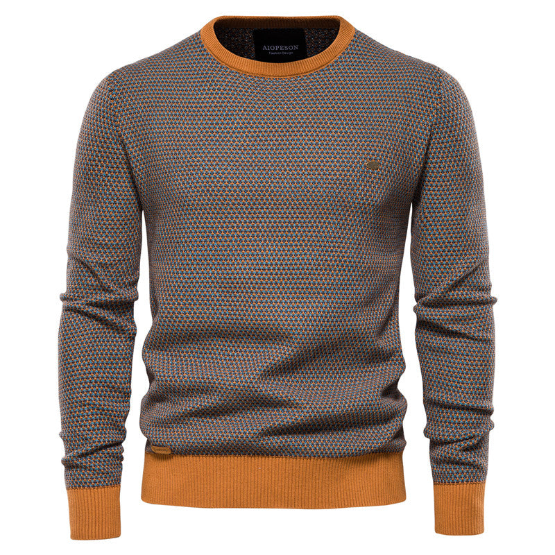 Herren-Strickpullover - MANNO