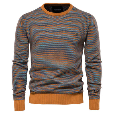 Herren-Strickpullover - MANNO