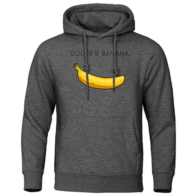 Hanna  D und Banana Hoodie