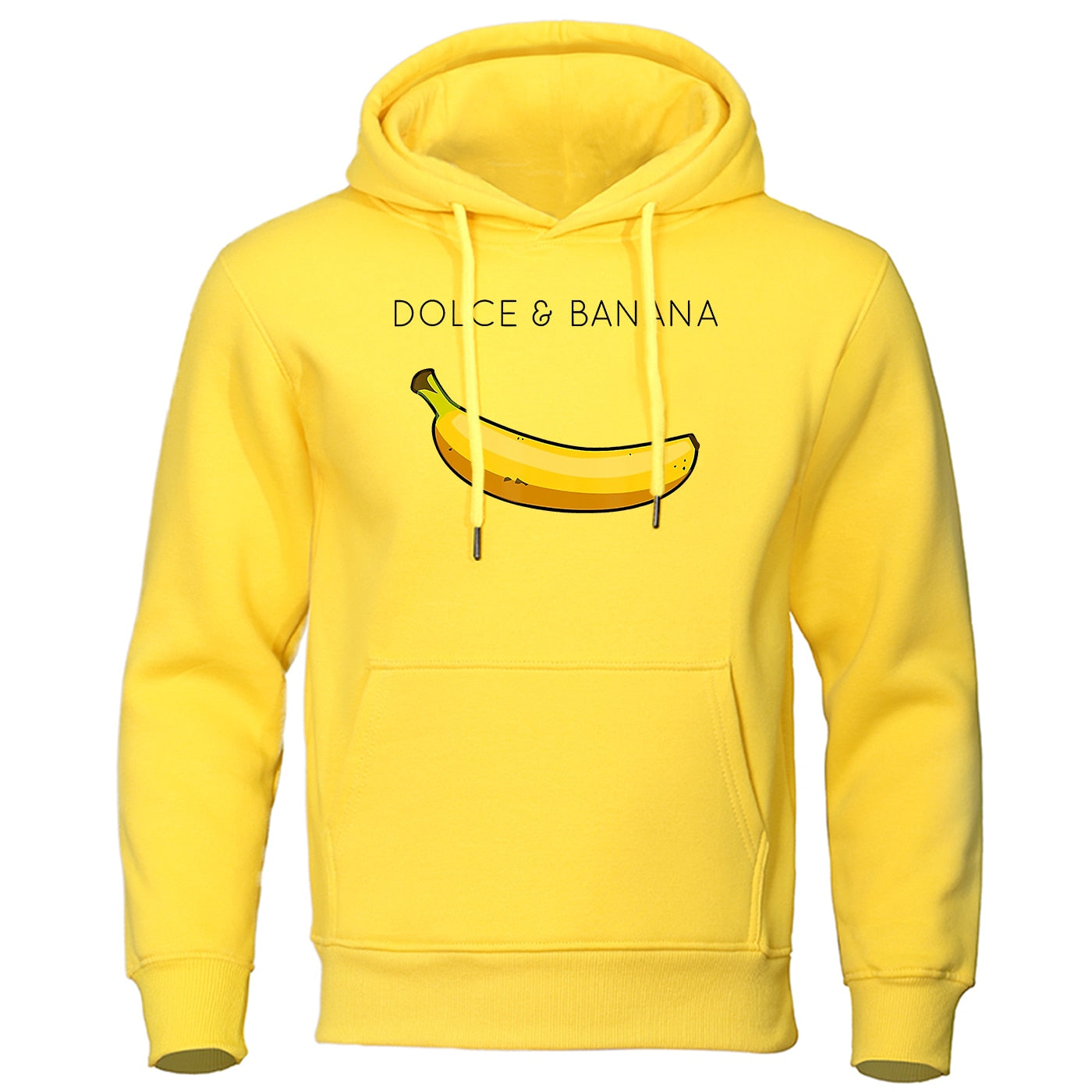 Hanna  D und Banana Hoodie