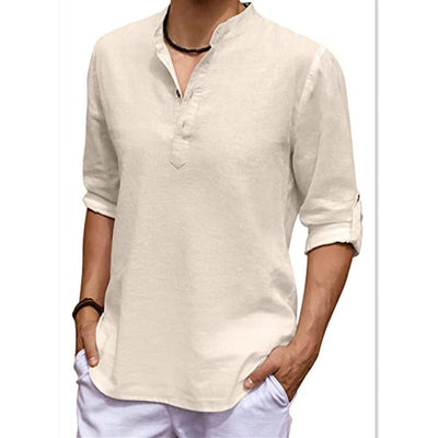 Elvin's Das Ultra Comfort Casual Langarmshirt