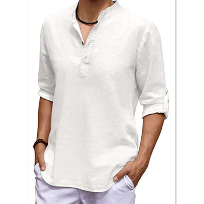 Elvin's Das Ultra Comfort Casual Langarmshirt