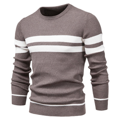 LUKE - Stylischer Pullover