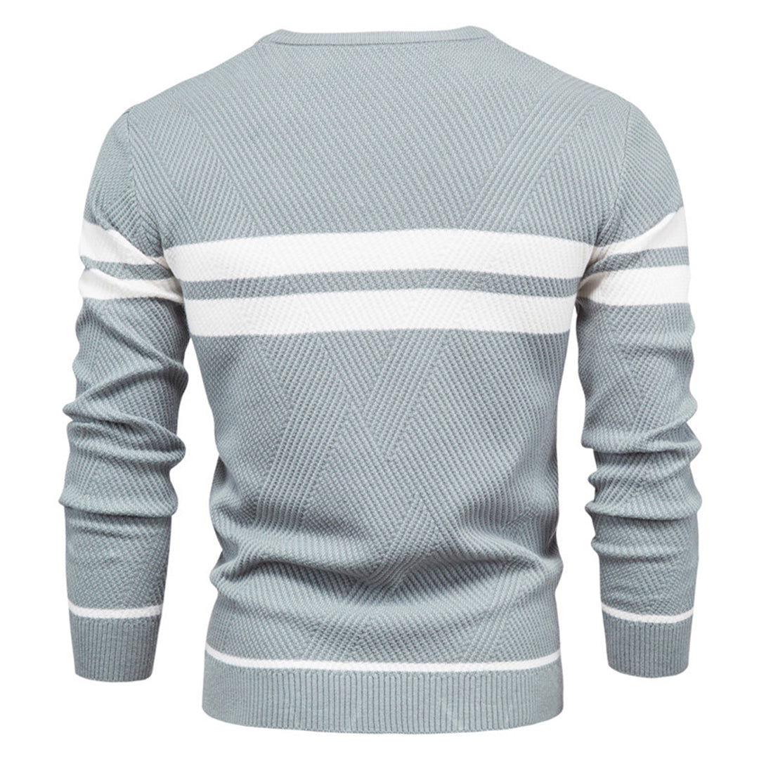 LUKE - Stylischer Pullover