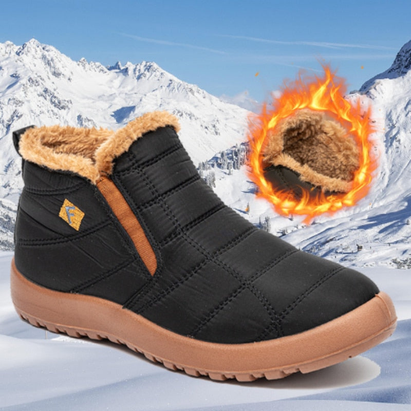 Michigan - Leichte und schneesichere Stiefelette