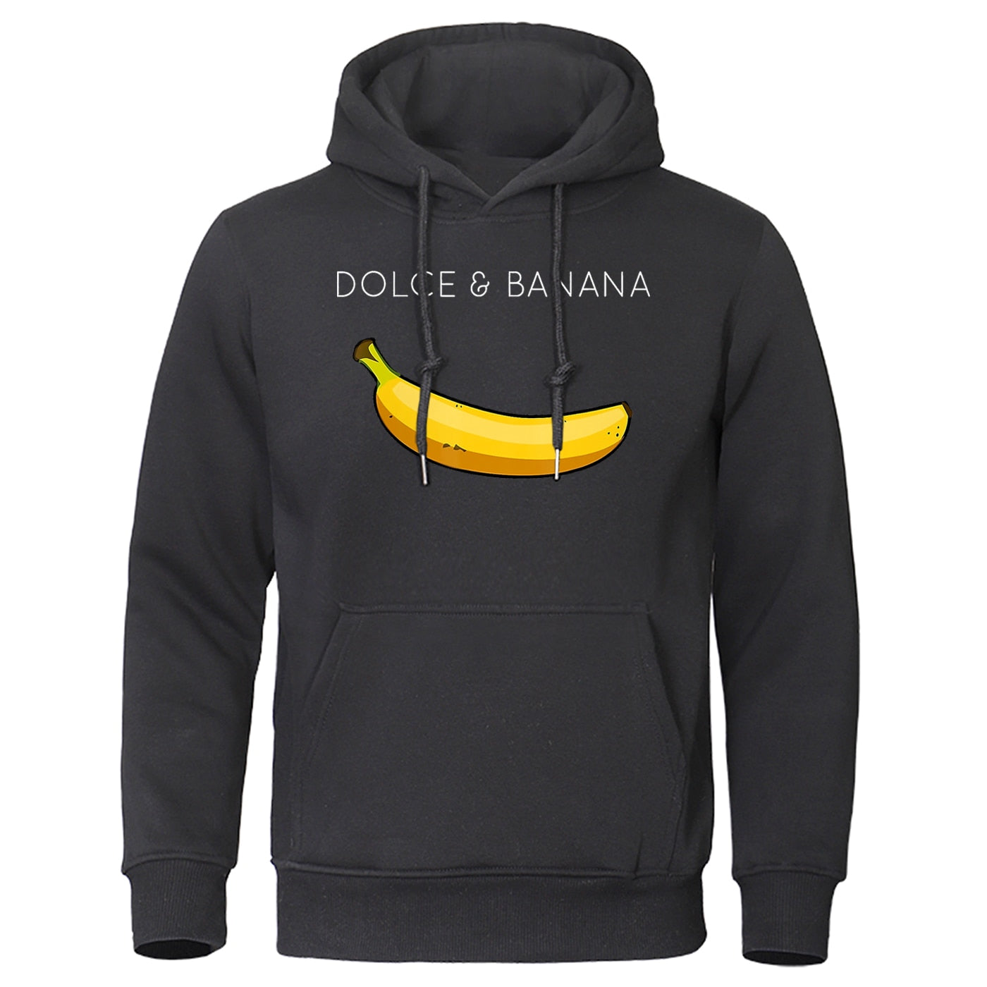 Hanna  D und Banana Hoodie